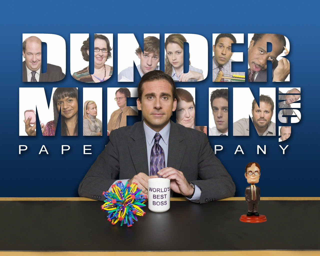 Dunder Mifflin Wallpaper [1920x1080] : r/wallpaper