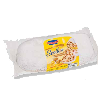 Christmas stollen - Kuchenmeister